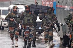 Ấn Độ điều quân tinh nhuệ đến biên giới Pakistan