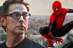 James Gunn gửi lời khen đến Tom Holland và đạo diễn Jon Watts!