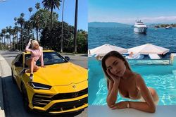 Kỳ nghỉ hè bất tận của hội Rich Kids bên siêu xe, khách sạn 5 sao hay du thuyền xa xỉ