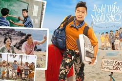 'Anh thầy ngôi sao': Ừ thì nghèo thật đó, thiếu thốn thật đó nhưng đảo Quý luôn ngập tràn niềm vui