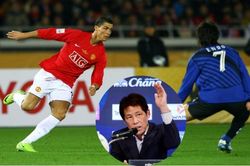 Công Phượng chú ý, HLV Thái Lan từng 'bắt chết' Ronaldo