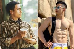 'Đọ' vẻ điển trai của top 3 'mỹ nam' Việt đang gây sốt cộng đồng mạng