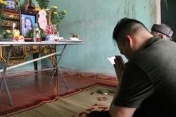 Người đàn ông vĩnh viễn mất vợ sau thảm án ở Hà Nội: 'Em vợ tôi quá sốc liên tục nói con có lỗi với bố mẹ, em xin lỗi chị'