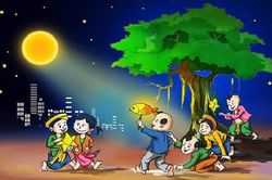 Tết Trung thu 2019 là thứ mấy, ngày bao nhiêu dương lịch?