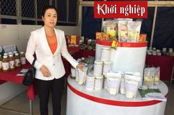Người phụ nữ Đồng Nai giúp cây sen 'cất cánh'