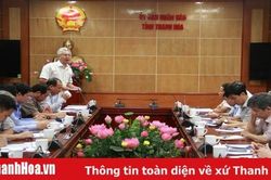 Đẩy nhanh tiến độ giải phóng mặt bằng đường cao tốc Bắc Nam đoạn qua Thanh Hóa