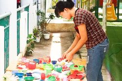 Phòng, chống dịch bệnh trong trường học