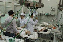 Dịp lễ 2-9, BV Chợ Rẫy tiếp nhận trên 900 lượt bệnh nhân cấp cứu