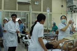 Bệnh viện Chợ Rẫy cấp cứu hơn 900 người trong 3 ngày nghỉ lễ