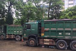 Xử lý hơn 900 xe quá khổ, quá tải phá nát các tuyến đê ở Bắc Ninh