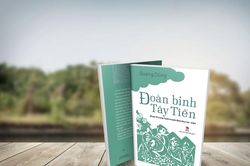 Ra mắt tập di cảo, hồi ký 'Đoàn binh Tây Tiến' của nhà thơ Quang Dũng
