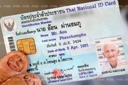 Cụ ông ở Thái Lan sống hơn 128 tuổi