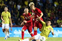 Trận Thái Lan - Việt Nam được AFC xếp vào hàng 'kinh điển' ở châu Á
