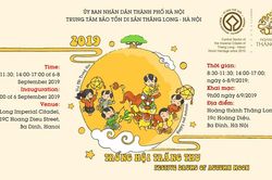 Trống hội trăng thu
