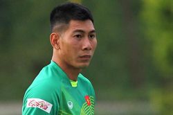 Bệnh đau mắt đỏ đe dọa tuyển Việt Nam trước trận gặp Thái Lan