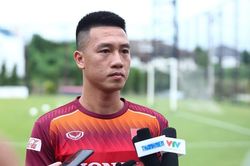 Huy Hùng khẳng định sẽ bắt chặt 'Messi Thái'