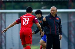 Ngày mai (5.9), ĐT Việt Nam gặp Thái Lan: Sẽ là cuộc 'đại chiến' nảy lửa