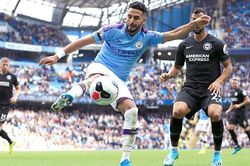 Man City: Muốn Pep tin tưởng, Mahrez phải là xuất sắc nhất