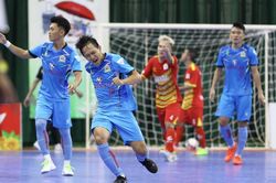 'Hủy diệt' Tân Hiệp Hưng 5-1, Kardiachain Sài Gòn FC trở lại đường đua