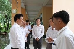 Nỗ lực chủ động đáp ứng Chương trình GDPT mới