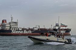 Iran phóng thích 7 thành viên thủy thủ đoàn trên tàu chở dầu Stena Impero