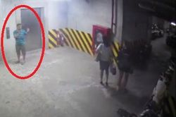 Hà Nội: Một phụ nữ bị tấn công, sàm sỡ trong hầm chung cư Mipec