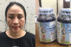 Bắt 'nữ quái' đội lốt chủ shop online bán hàng cấm cho 'dân chơi'