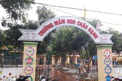 Nghệ An: Xem xét lùi ngày khai giảng do điều kiện thời tiết không thuận lợi