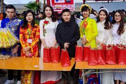 Tết Việt Osaka - sự kiện được người Việt chờ đón ở Nhật