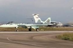 Căn cứ Hmeymim của Nga hứng bão hỏa lực sau tin đồn Su-57 đến đồn trú