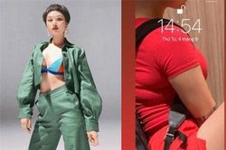 Không cần ai soi, Miu Lê tự đăng ảnh body ngấn mỡ đến mức khó tưởng tượng chỉ vì một mục đích đáng ngưỡng mộ