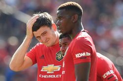 Manchester United - Khi trục xương sống lỏng lẻo