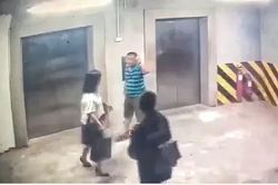 Xác minh, thu thập tài liệu điều tra vụ cô gái tố bị sàm sỡ tại chung cư Mipec