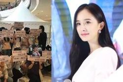 Fan của Dương Mịch lớn tiếng tẩy chay Gia Hành tại sự kiện