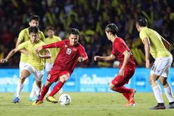 'Sẽ chơi với tinh thần Việt Nam'!