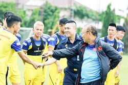 Vòng loại World Cup 2022: Tuyển Việt Nam tự tin trước trận gặp Thái Lan