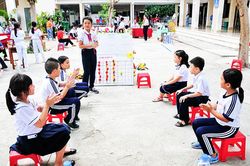 Nâng cao chất lượng hoạt động đội