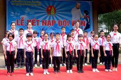 Hội đồng Đội thành phố Tuyên Quang - Đơn vị dẫn đầu thi đua công tác đội và phong trào thiếu nhi