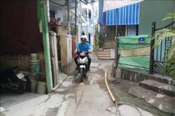 Bạn đọc Bạn đọc viết Không để xây dựng tái lấn chiếm kiệt 36 Trần Quang Khải