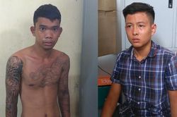 Truy nóng nhóm thanh niên dùng mã tấu chém đối thủ trọng thương