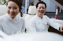 Đại gia Đức An từng tự trang trí lễ đính hôn
