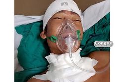 Vợ đi làm tóc về bị chồng cuồng ghen ra tay sát hại