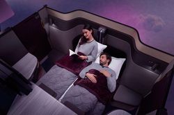 Trải nghiệm sang trọng trên những chuyến bay dài nhất thế giới