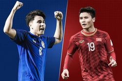 Thái Lan vs Việt Nam: Người Thái báo thù cũ hay gánh nợ mới