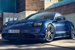 Porsche Taycan 2020 ra mắt, màn khởi đầu của ông lớn