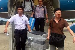 Quả tim và gan từ Hà Nội cứu sống hai bệnh nhân ở Huế