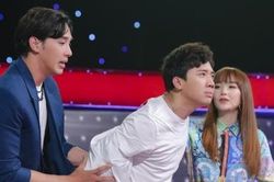 Minh Hằng trêu chọc Trấn Thành có hành động kém duyên trên sân khấu