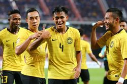 Malaysia ngược dòng thắng Indonesia 3-2 ngay trên sân khách