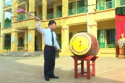Hơn 82.000 học sinh huyện Sóc Sơn tưng bừng khai giảng năm học mới