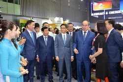 Chính thức khai mạc Hội chợ Du lịch quốc tế TP.HCM 2019